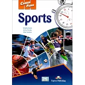 Career Paths：Sports Student’s Book with Cross─Platform Application