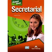 Career Paths： Secretarial Student’s Book with Cross─Platform Application
