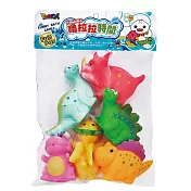 恐龍：FOOD超人嚕拉拉時間