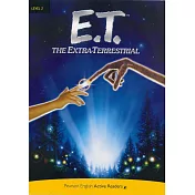 Penguin AR 2 (Ele)： E.T. The Extra─Terrestrial with Activities CD─ROM/1片 & Audio CD/1片