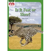 Chatterbox Kids 16─1 Is It Fast or Slow?