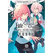 Fate Grand Order─Epic of Remnant─亞種特異點IV 禁忌降臨庭園 塞勒姆 異端塞勒姆(01)