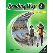 Reading Way 4 2/e (with CD)(二版)