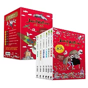 大衛威廉幽默成長小說1~6