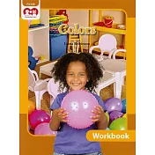 Chatterbox Kids Pre─K 1： Colors (WorkBook)