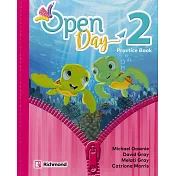 Open Day (2) Practice Book