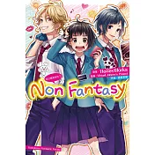 告白預演系列 (11) Non Fantasy
