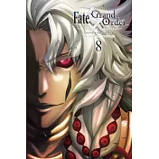 Fate/Grand Order─真實之旅─ 8