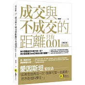 成交與不成交的距離只有0.01mm【修訂版】