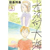 水流向大海 3完