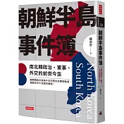 朝鮮半島事件簿：南北韓政治、軍事、外交的前世今生