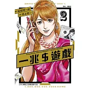 一兆 ＄ 遊戲 2