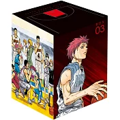 影子籃球員 愛藏版 11~16完 (首刷書盒版)