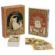 神祕喵星塔羅牌：給貓奴的78張塔羅牌與說明冊