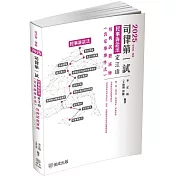 2025司律第一試-民事訴訟法定江山-經典試題演練(含家事事件法)-律師.司法官(保成)(五版)