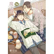 如果30歲還是處男，似乎就能成為魔法師(14)限定版