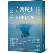 台灣民主的中年危機：解嚴38年後的觀察與反思