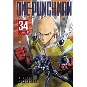 ONE-PUNCH MAN 一拳超人 34