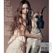 安室奈美惠 / Sit! Stay! Wait! Down! / Love Story (CD+DVD)