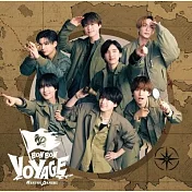 浪花男子 / BON BON VOYAGE【普通版】CD