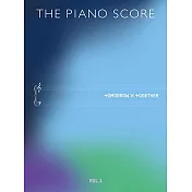 韓國進口樂譜 TXT - THE PIANO SCORE VOL.1 鋼琴譜 (韓國進口版)