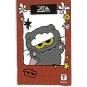 官方週邊商品 ZOA T MONEY TRANSPORTATION CARD 交通卡 GD 紅框版 (韓國進口版)