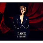 堂本光一 / RAISE【初回限定版A】CD+DVD