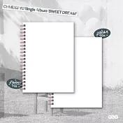 崔立于 CHUEI LI YU (BOYS II PLANET) - SINGLE [SWEET DREAM] PH隨機版 (韓國進口版)