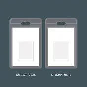 崔立于 CHUEI LI YU (BOYS II PLANET) - SINGLE [SWEET DREAM] FaNCy隨機版 (韓國進口版)