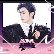 ZEROBASEONE / ZEROBASEONE Japan Special EP『ICONIK』【完全生産限定盤 (RICKY ver.)】