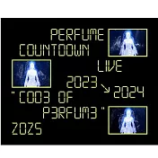 Perfume / Perfume Countdown Live 2023→2024 “COD3 OF P3RFUM3” ZOZ5 [初回限定盤] (2DVD) 環球官方進口