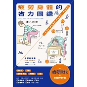 疲勞身體的省力圖鑑：身體會累，是因為在「白費力氣」的關係！ (電子書)