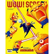 WOW!SCREEN 2024/7月第663期 (電子雜誌)