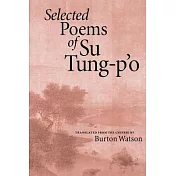 Selected Poems of Su Tung-P’O
