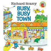 Richard Scarry’s Busy, Busy Town
