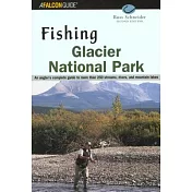 Fishing Glacier National Park
