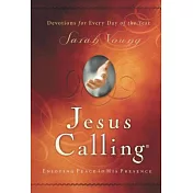 Jesus Calling: Enjoying Peace In His Presence-Devotions For Every Day Of The Year