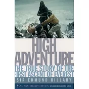 High Adventure: The 50th Anniversary of the Historic Climb