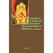 Assessment of Safety and Risk With a Microscopic Model of Detonation