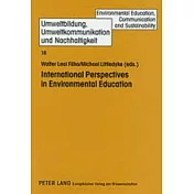 International Perspectives In Environmental Education