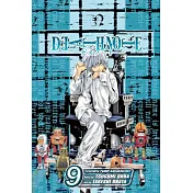 Death Note, Vol. 9