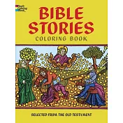 Bible Stories Coloring Book