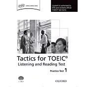 Tactics for Toeic Listening and Reading Practice Test 1