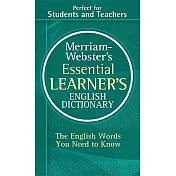 Merriam-Webster’s Essential Learner’s English Dictionary