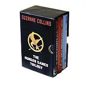 The Hunger Games Trilogy Boxed Set