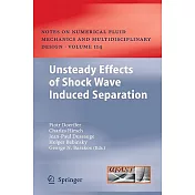 Unsteady Effects of Shock Wave Induced Separation