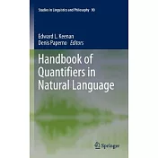 Handbook of Quantifiers in Natural Language