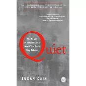 Quiet: The Power of Introverts in a World That Can’t Stop Talking