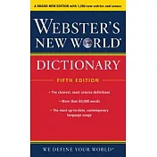 Webster’s New World Dictionary, Fifth Edition