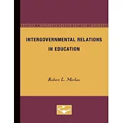 Intergovernmental Relations in Education